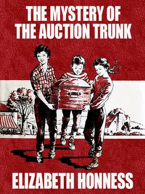 cover image of The Mystery of the Auction Trunk